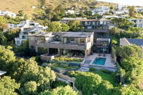 Iroko Villa Llandudno - contemporary luxury